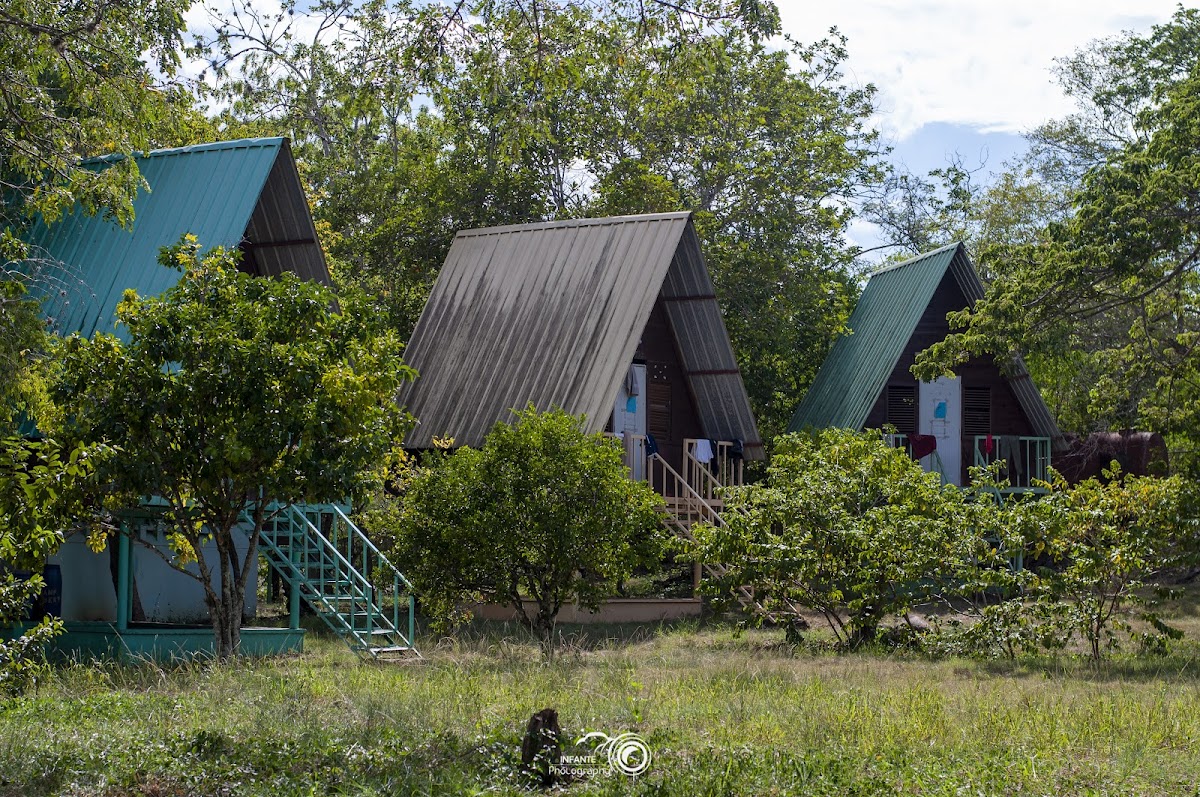 Campamento Padre Dubert - en Jánico