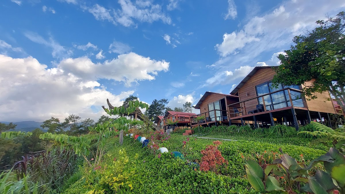 Ecocamping Aventura - en San Ignacio de Sabaneta