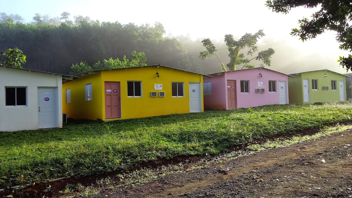 Campamento León de Juda IASJ - en Maimón