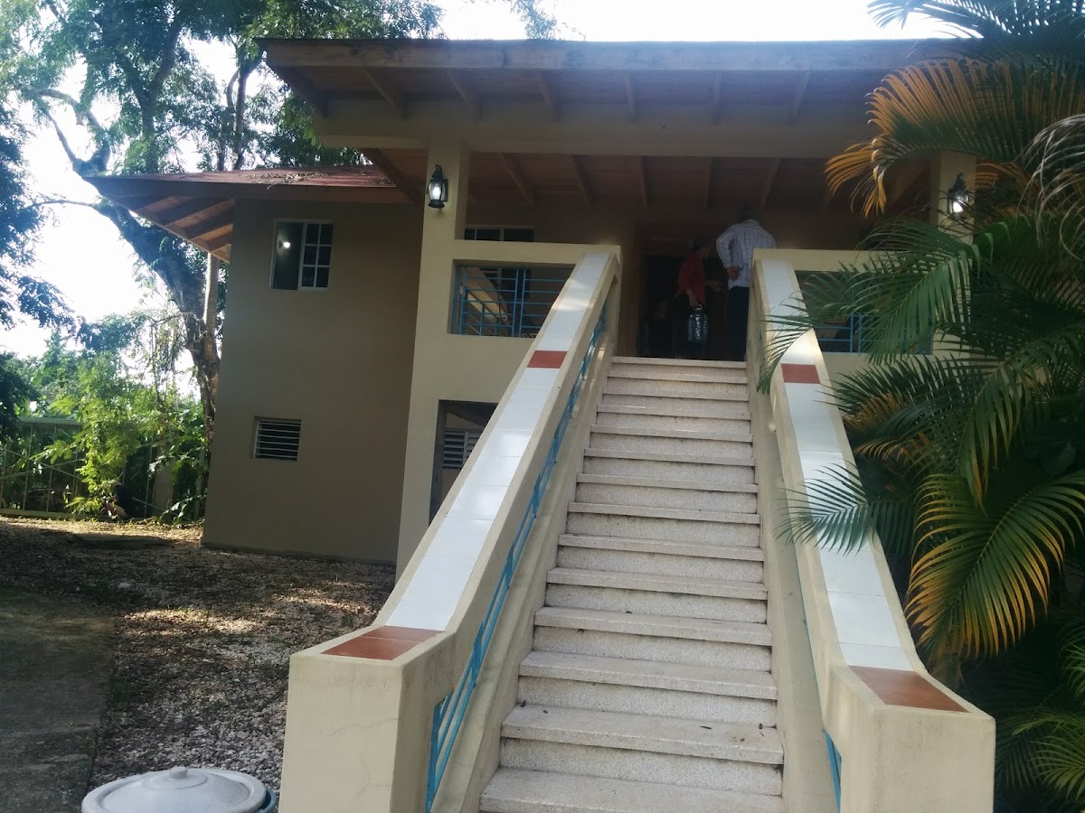 Campamento Villa Junia - en Santo Domingo Este