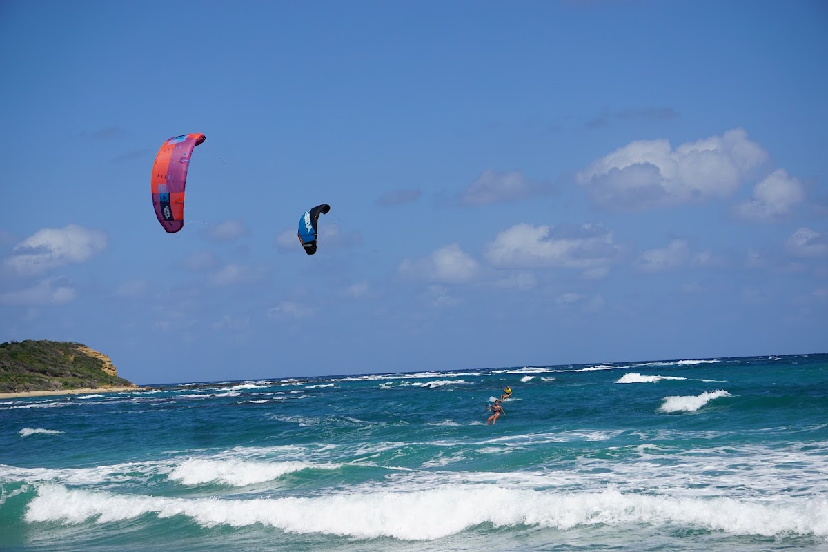 Yoga Kite Camp - en San Felipe de Puerto Plata