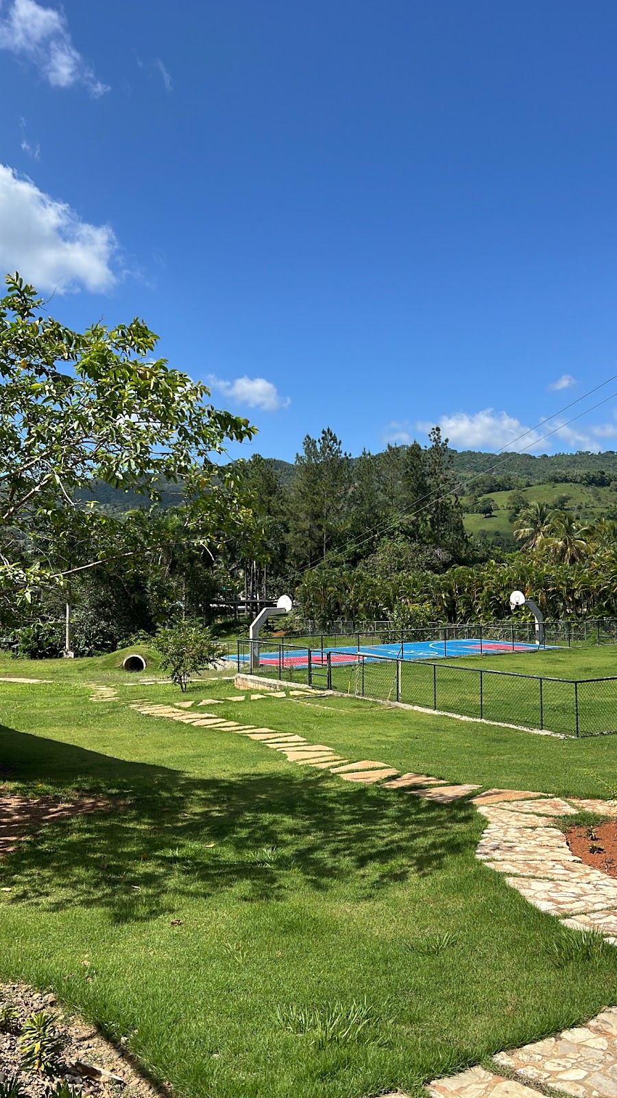 Estancia La Cuaba - en Pedro Brand