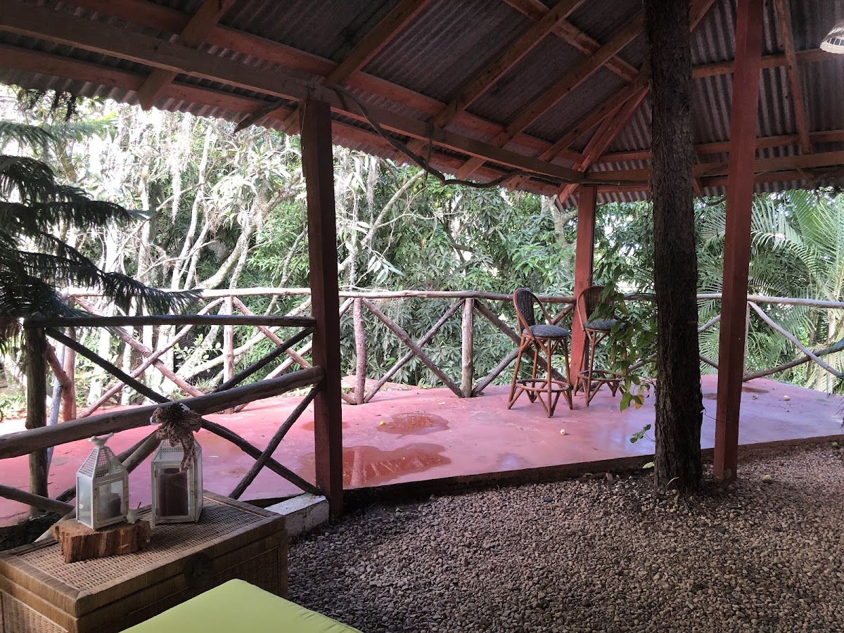 Campamento Explora - en San José de las Matas