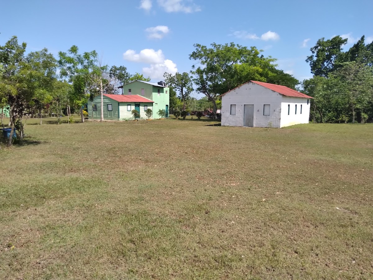 Portada de Campamento Tierra de Canaan