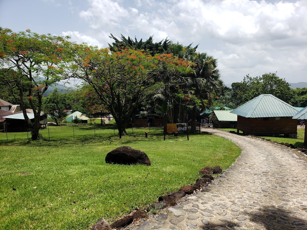 Campamento SUD - en Bonao