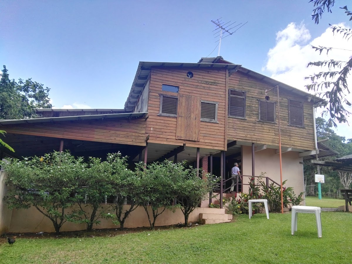 Campamento Comatillo - en San Pedro de Macorís
