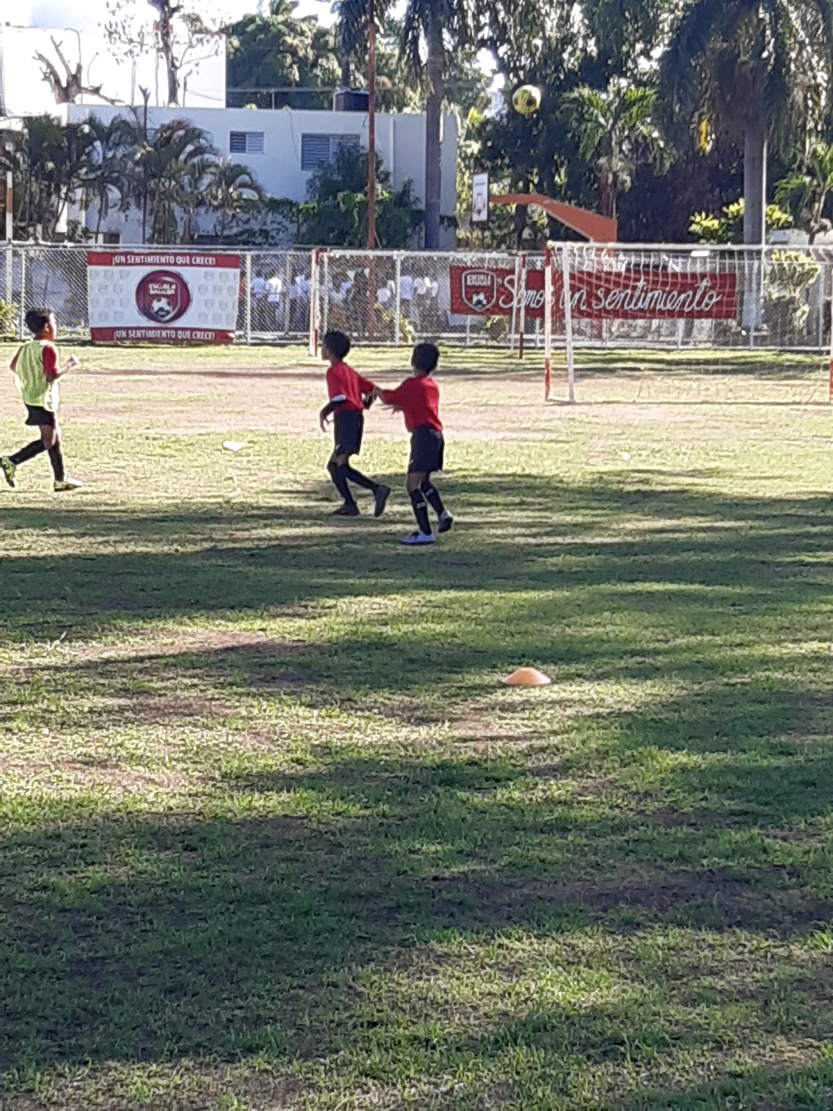 Club Deportivo y Cultural Metropolitano - en Santo Domingo de Guzmán