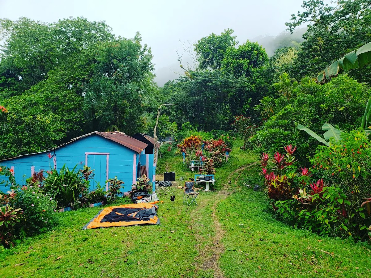 Rancho Gachito - en Paraíso