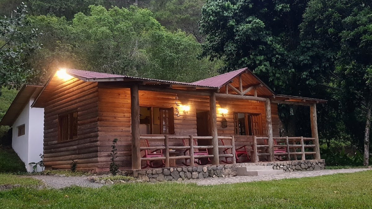 Portada de Rancho Cabalgata