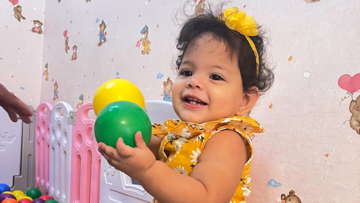 Tiny Steps Daycare - en Santo Domingo Oeste