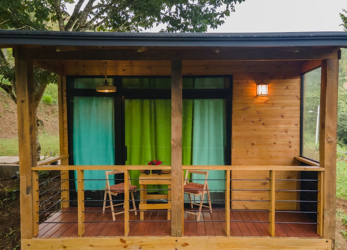 El Bosque Glamping - en Santiago de los Caballeros