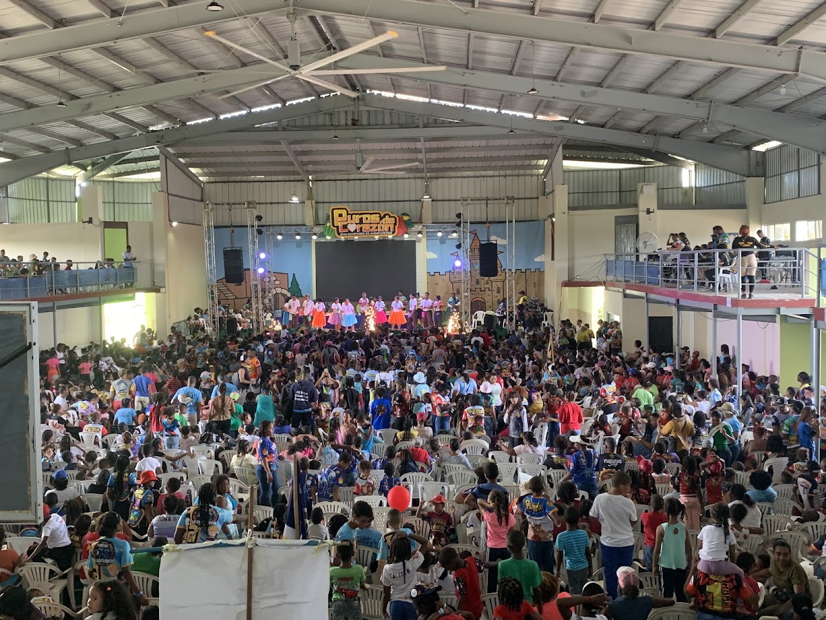 Campamento Adventista Brisas del Mar - en San Gregorio de Nigua