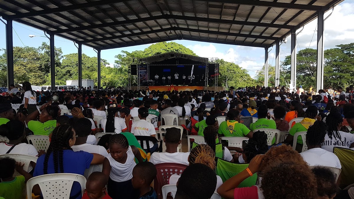 Portada de Campamento Adventista del Séptimo Día, Asociación Dominicana del Este