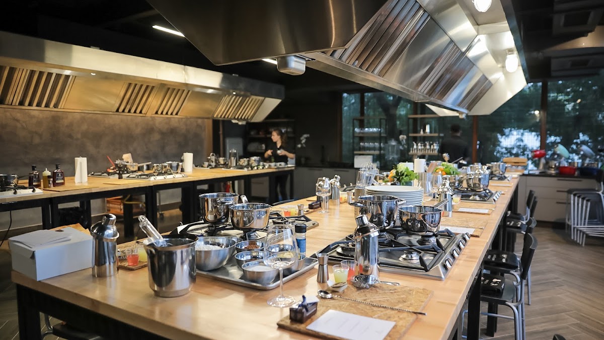 Portada de Knife Culinary School
