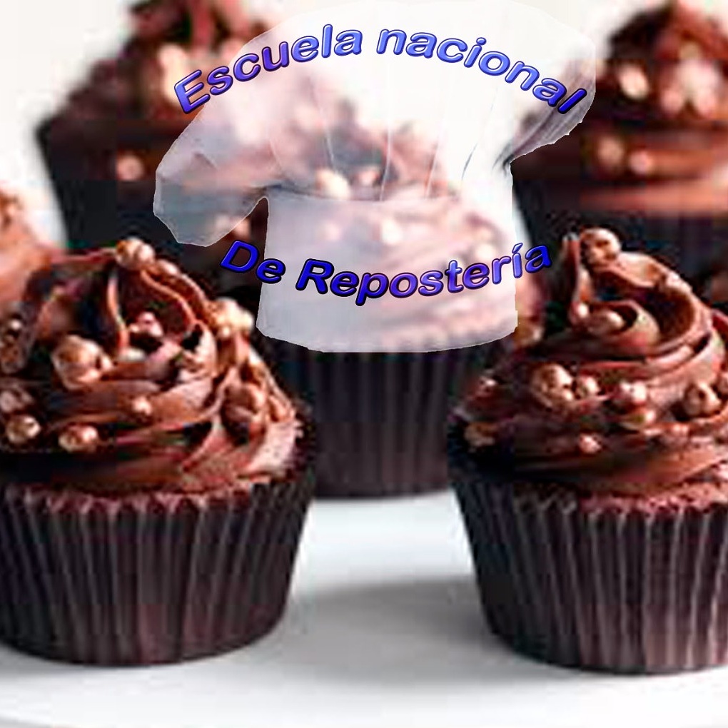 Portada de Escuela Nacional De Repostería