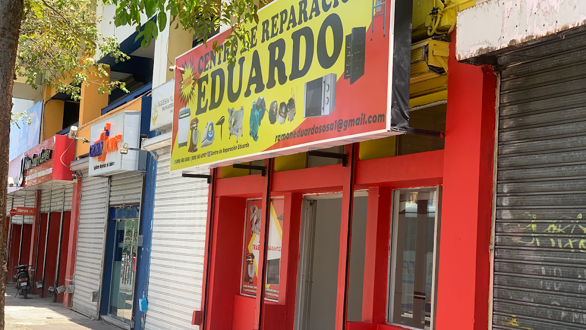 Portada de Centro de Reparación Eduardo KItchenaid