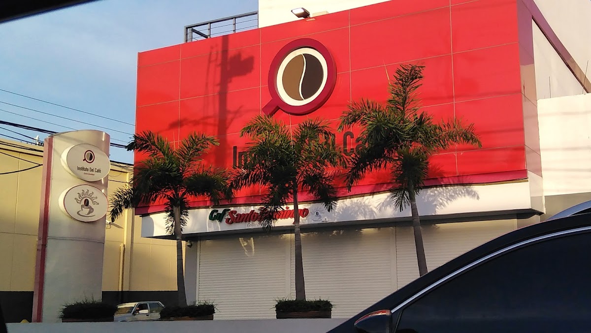 Portada de Instituto del Café Santo Domingo