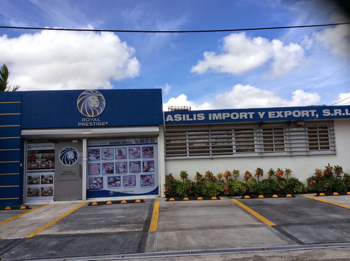 Portada de Asilis Import y Export S.R.L (Royal Prestige)