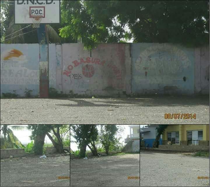 Portada de Escuela de baloncesto Carlos frias