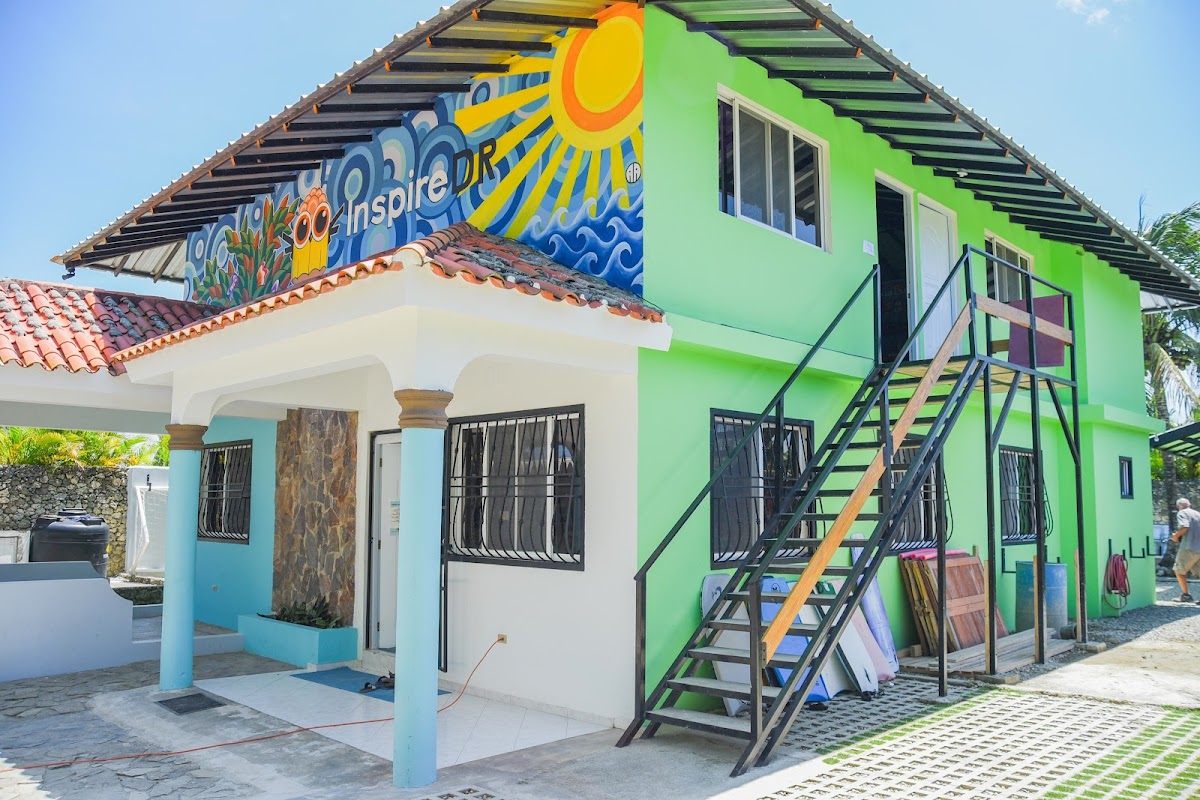 Portada de InspireDR | Cabarete