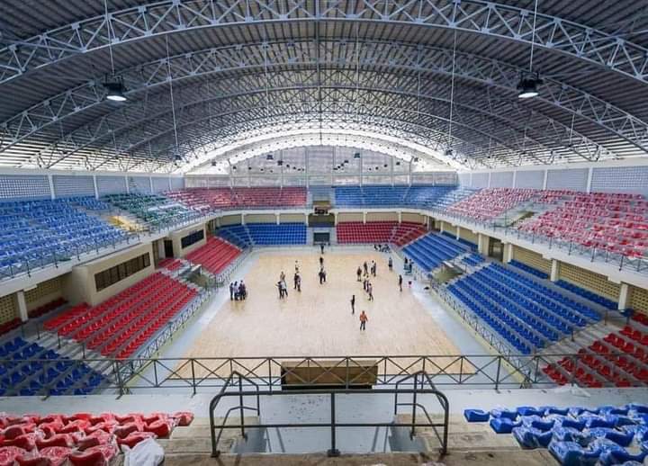 Estadio Leonel Plácido - en San Felipe de Puerto Plata