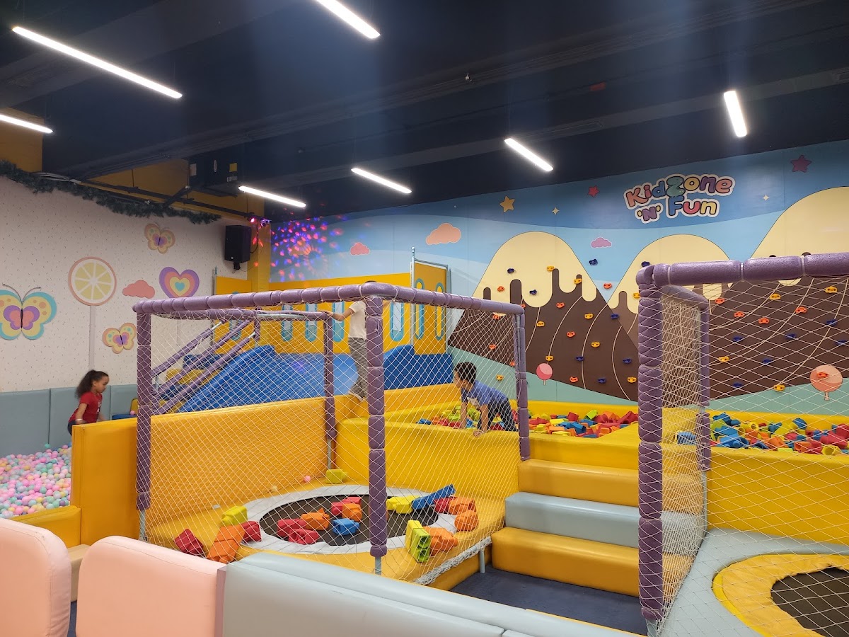 Portada de Kids Zone “N” Fun