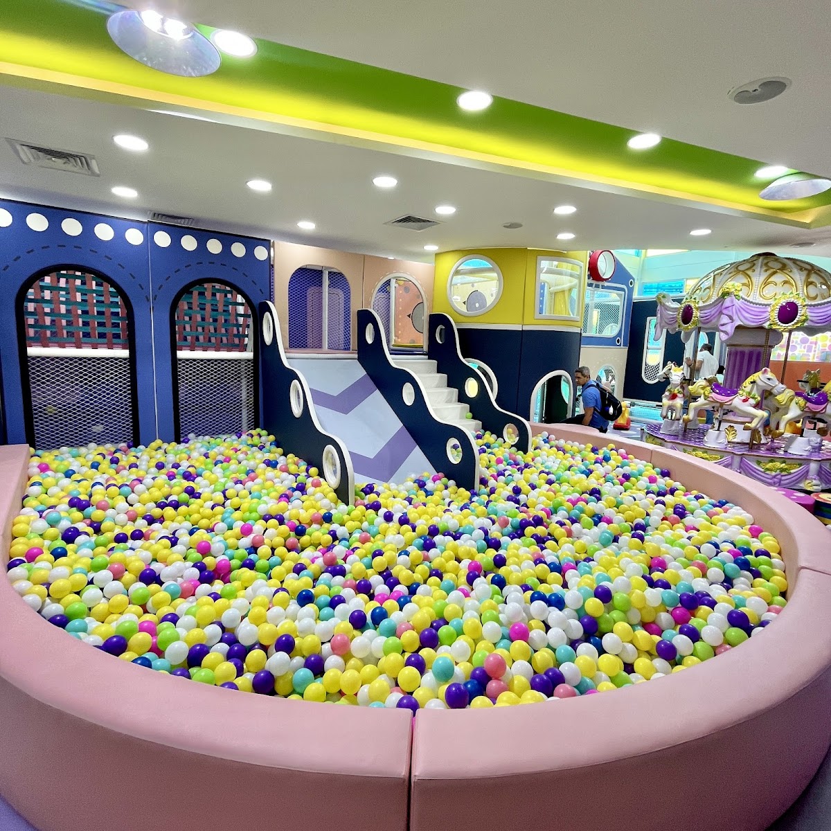 Portada de Le Parc | Play & Chill