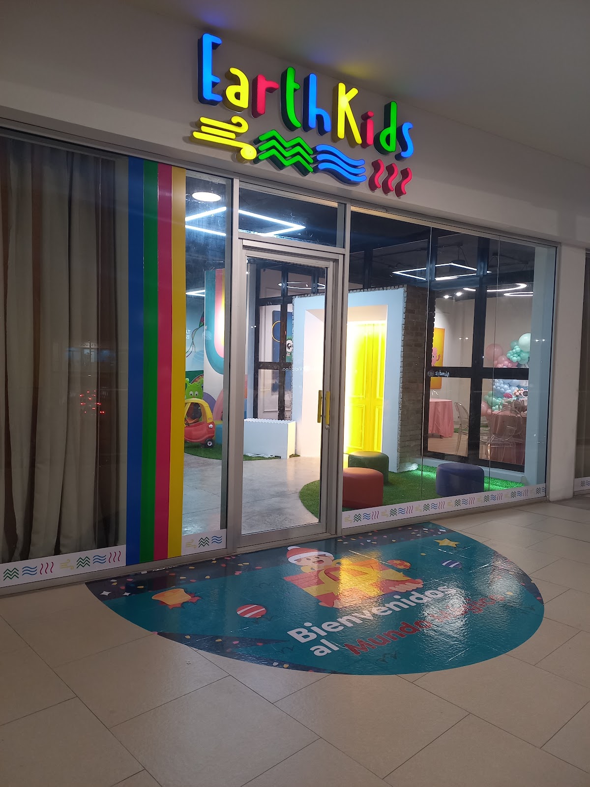 Earth Kids RD - Playground - en Santo Domingo Este