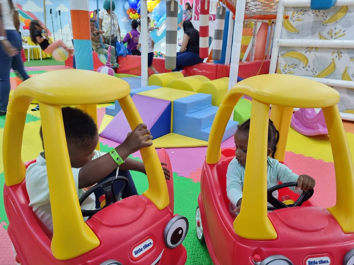 Funtopiard - en Santo Domingo de Guzmán
