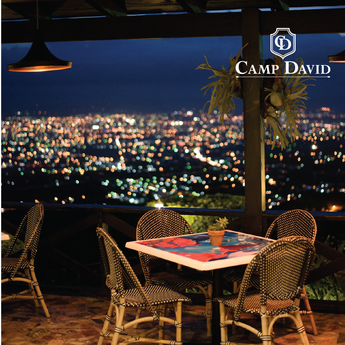 Portada de Camp David Ranch