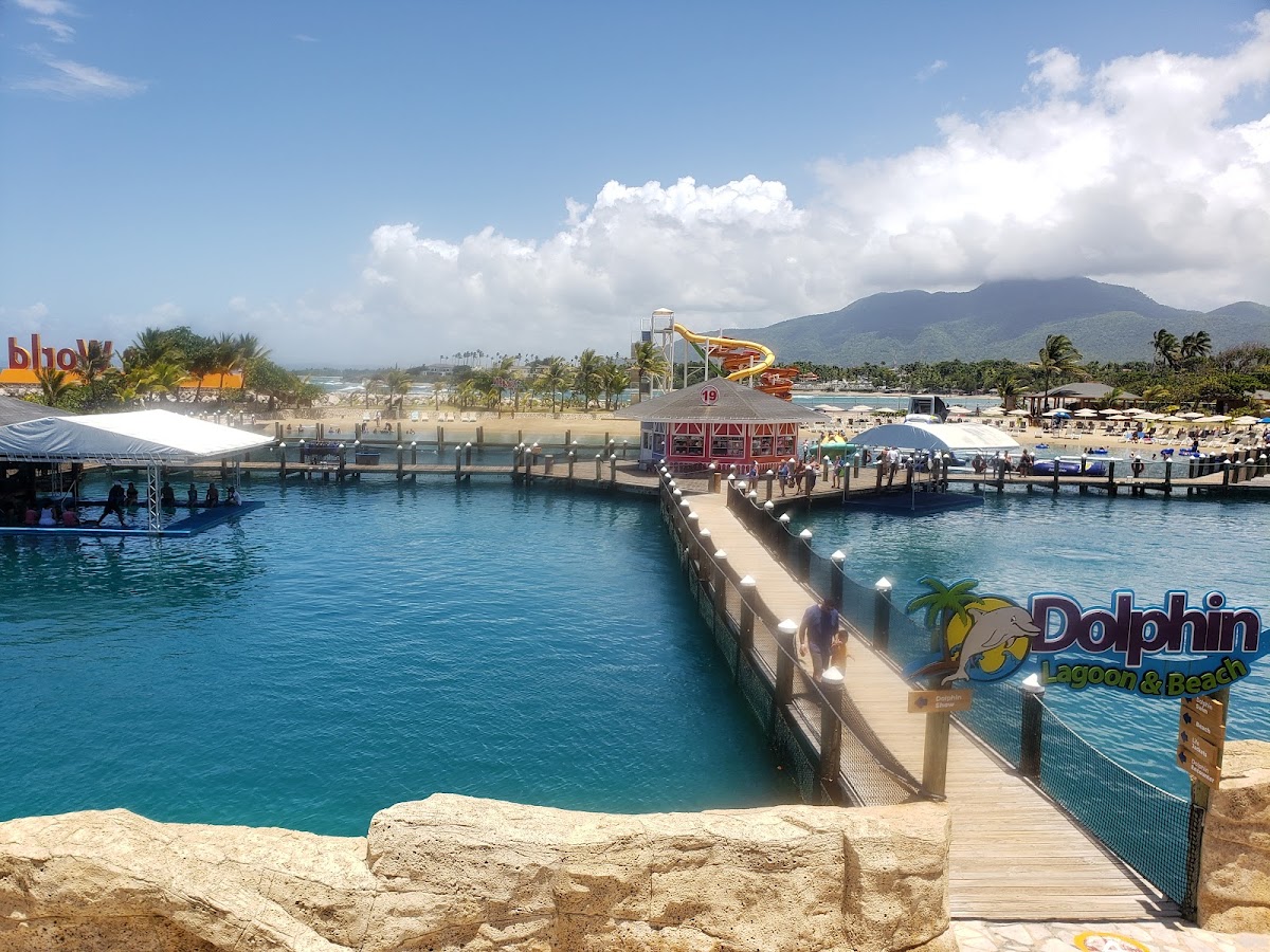 Portada de Ocean World Adventure Park, Puerto Plata