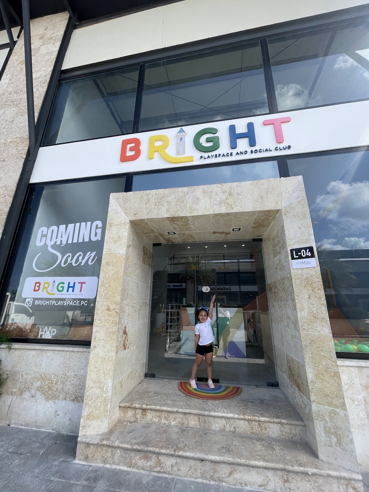 Portada de Bright Playspace and Social Club