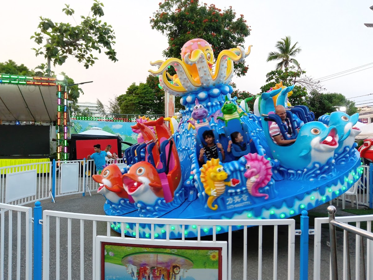 Fun Galaxy 360 - en Santo Domingo de Guzmán