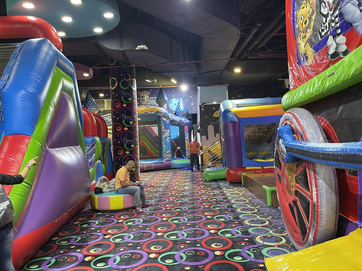 Magia Inflable - en Santo Domingo de Guzmán