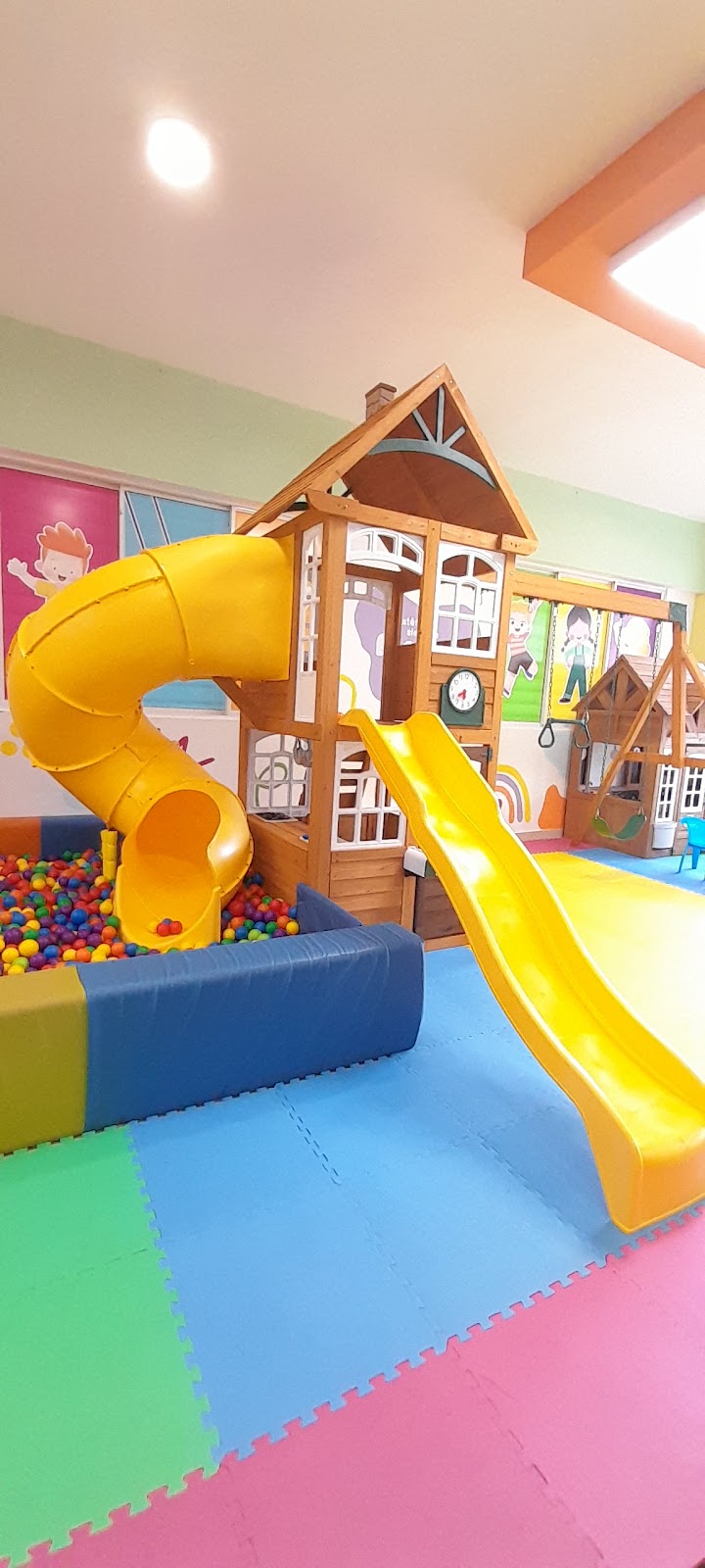 Ideare Espacio Infantil - en Santo Domingo de Guzmán