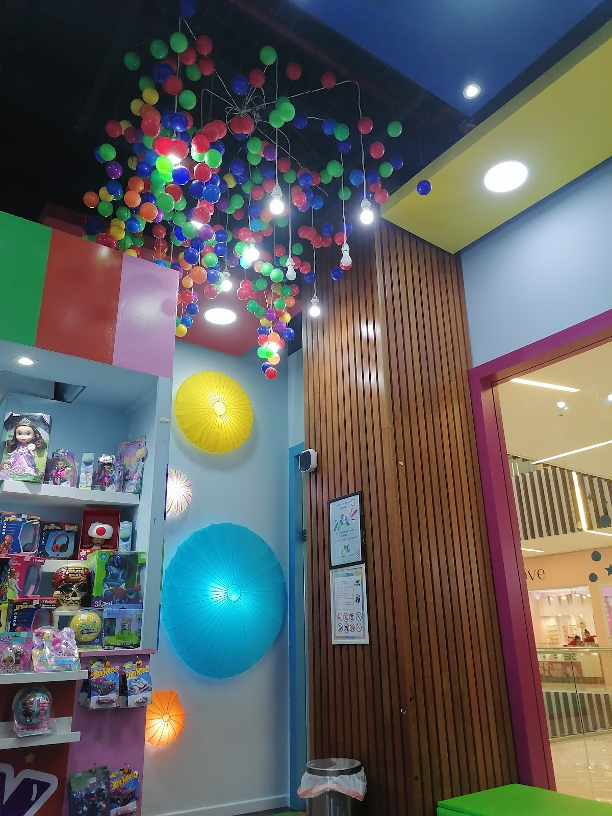 Toy town Playground - en Santo Domingo de Guzmán
