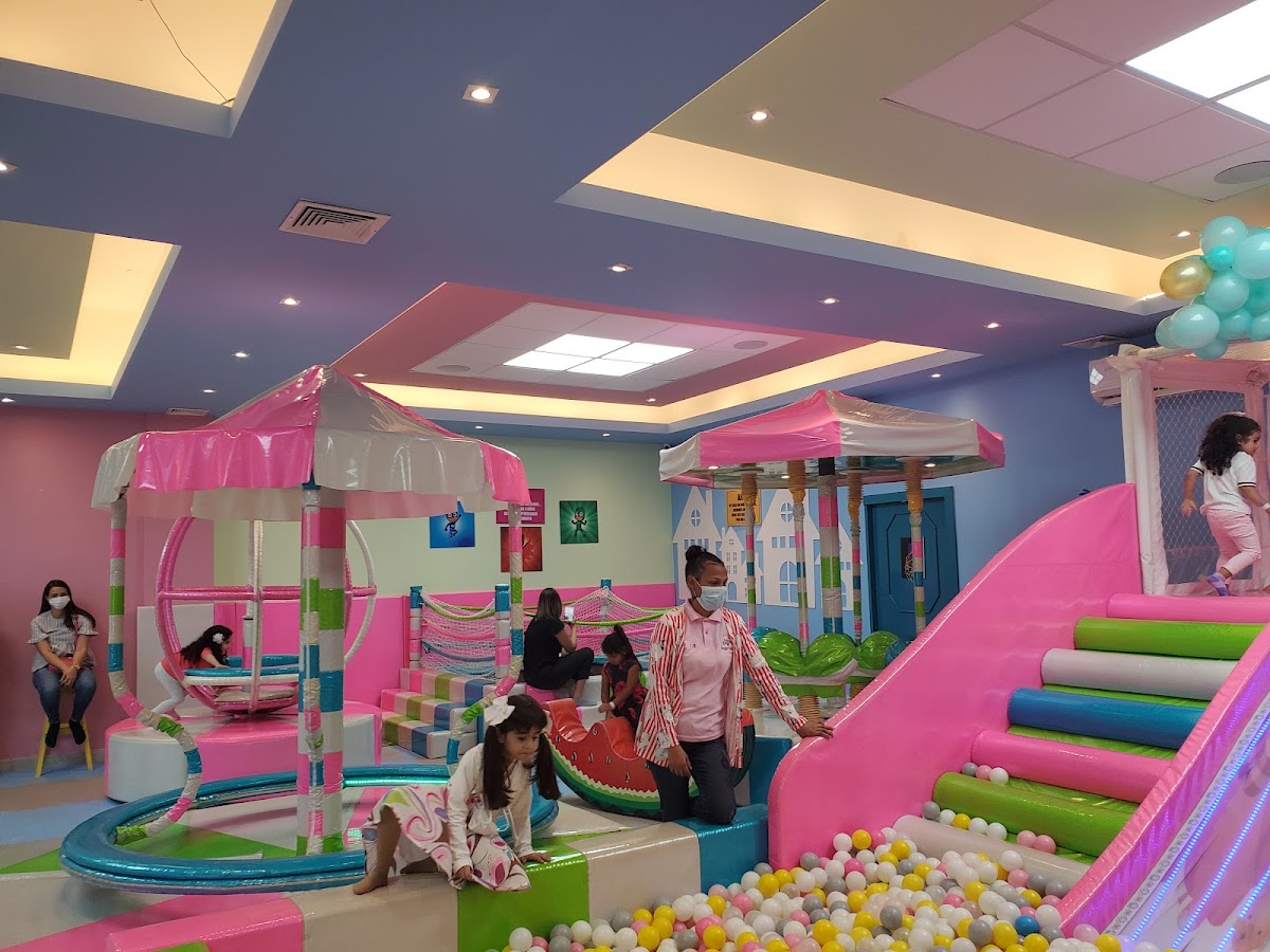 Magicworld - en Santiago de los Caballeros