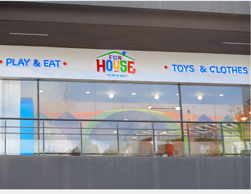 Fun House - en Santo Domingo de Guzmán