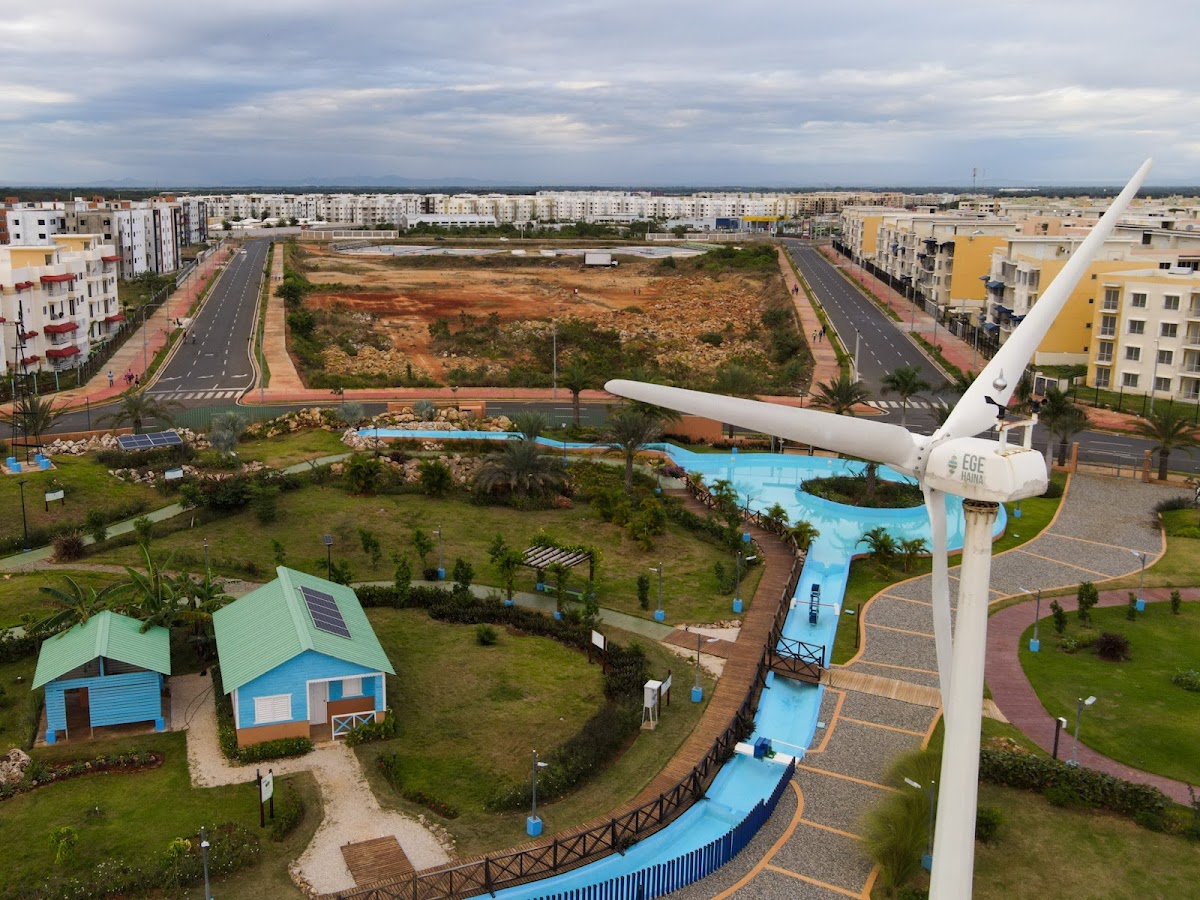 Portada de Parque Temático de Energías Renovables
