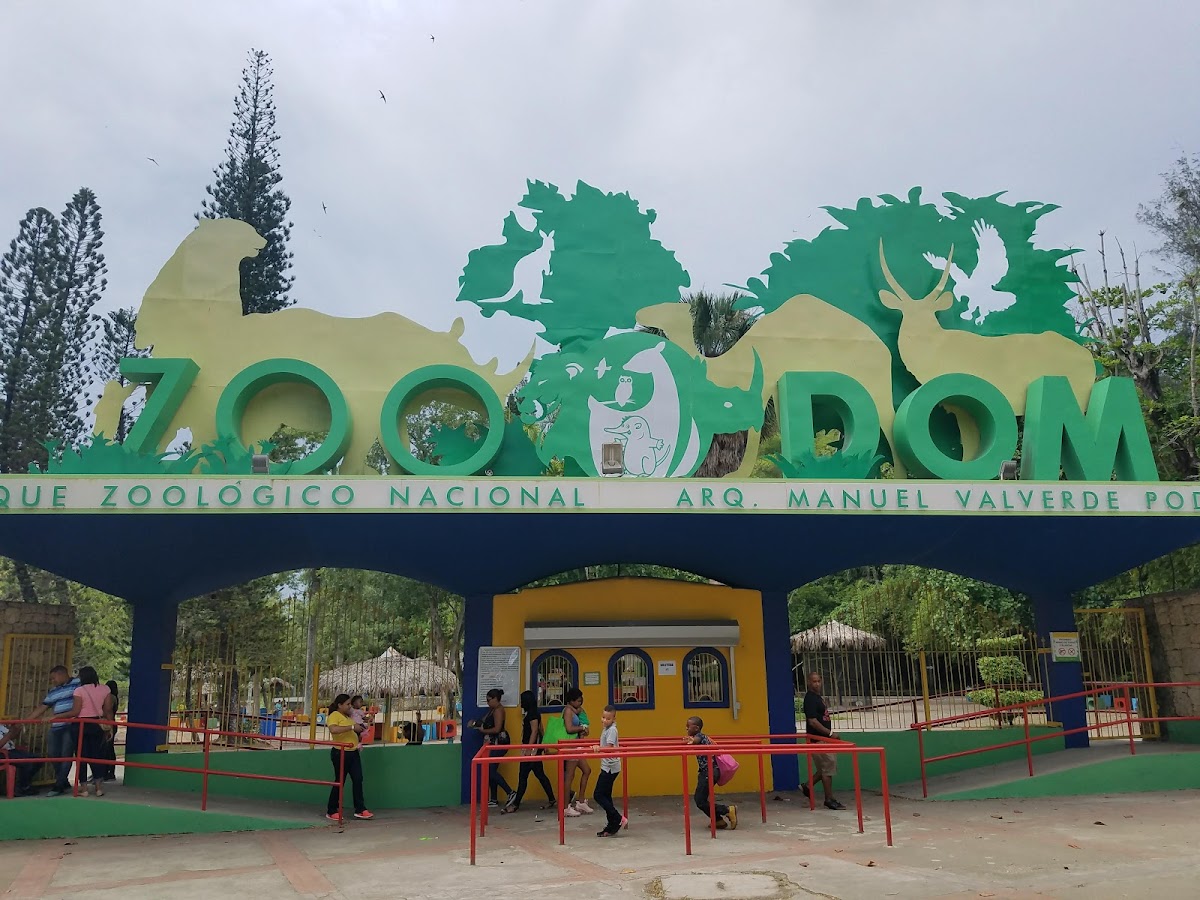 Portada de Parque Zoológico Nacional Arq. Manuel Valverde Podestá