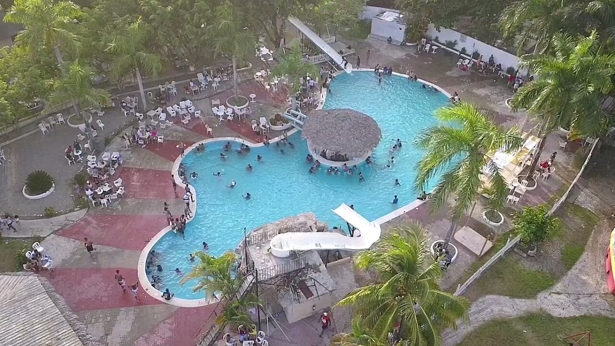 TAM TAM SPLASH - en Villa Montellano