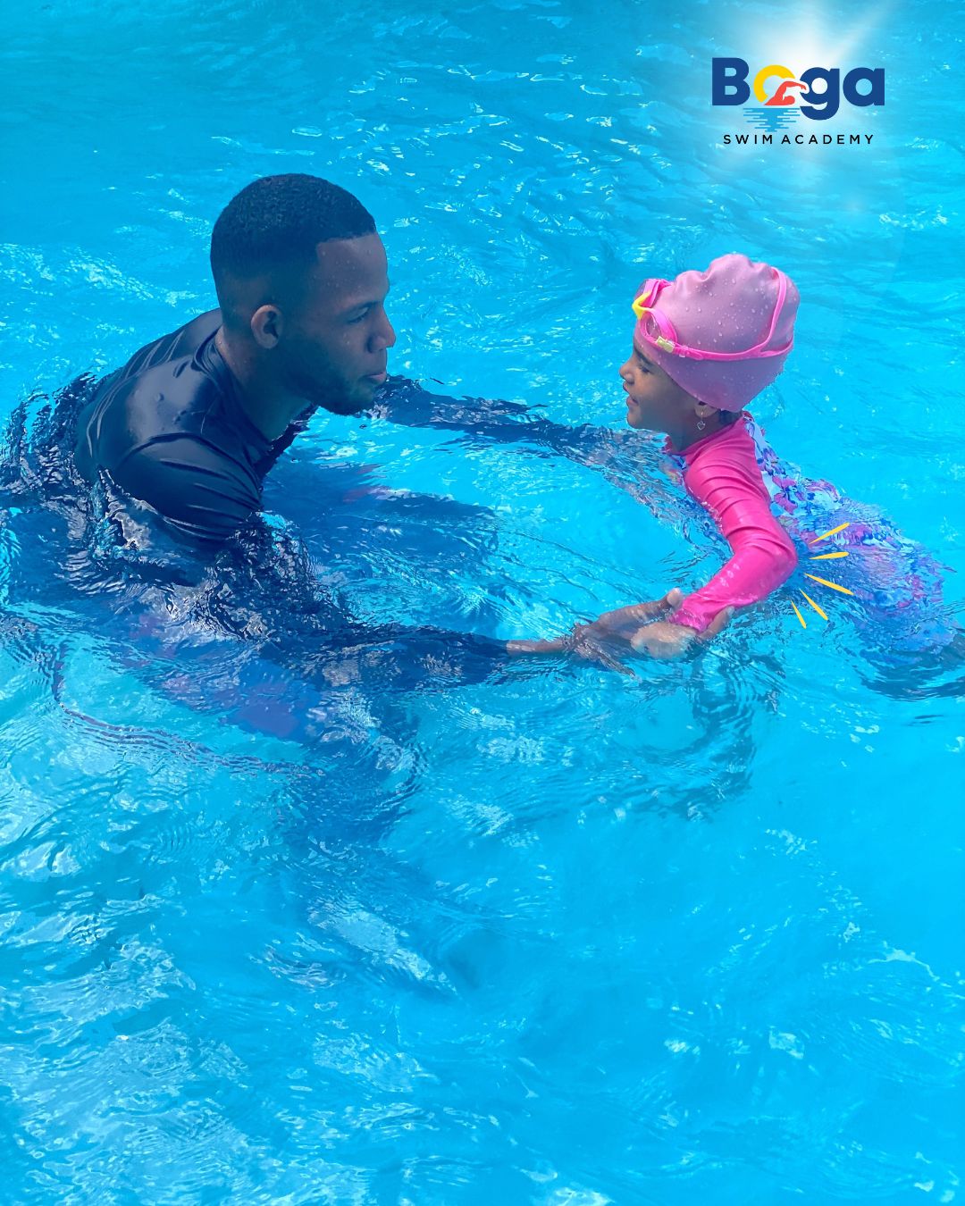 Portada de Boga Swim Academy