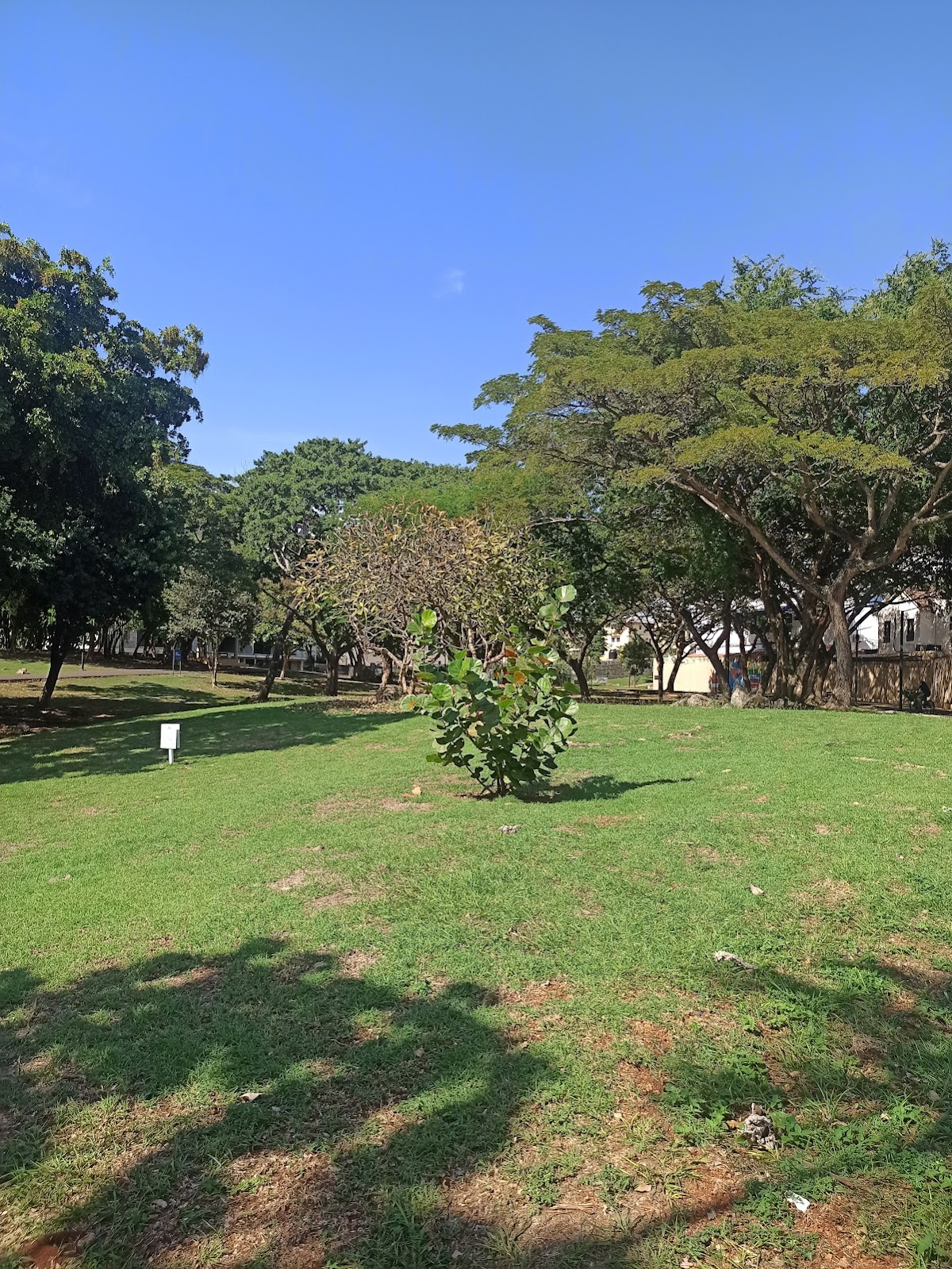 Parque de Las Praderas - en Santo Domingo Oeste