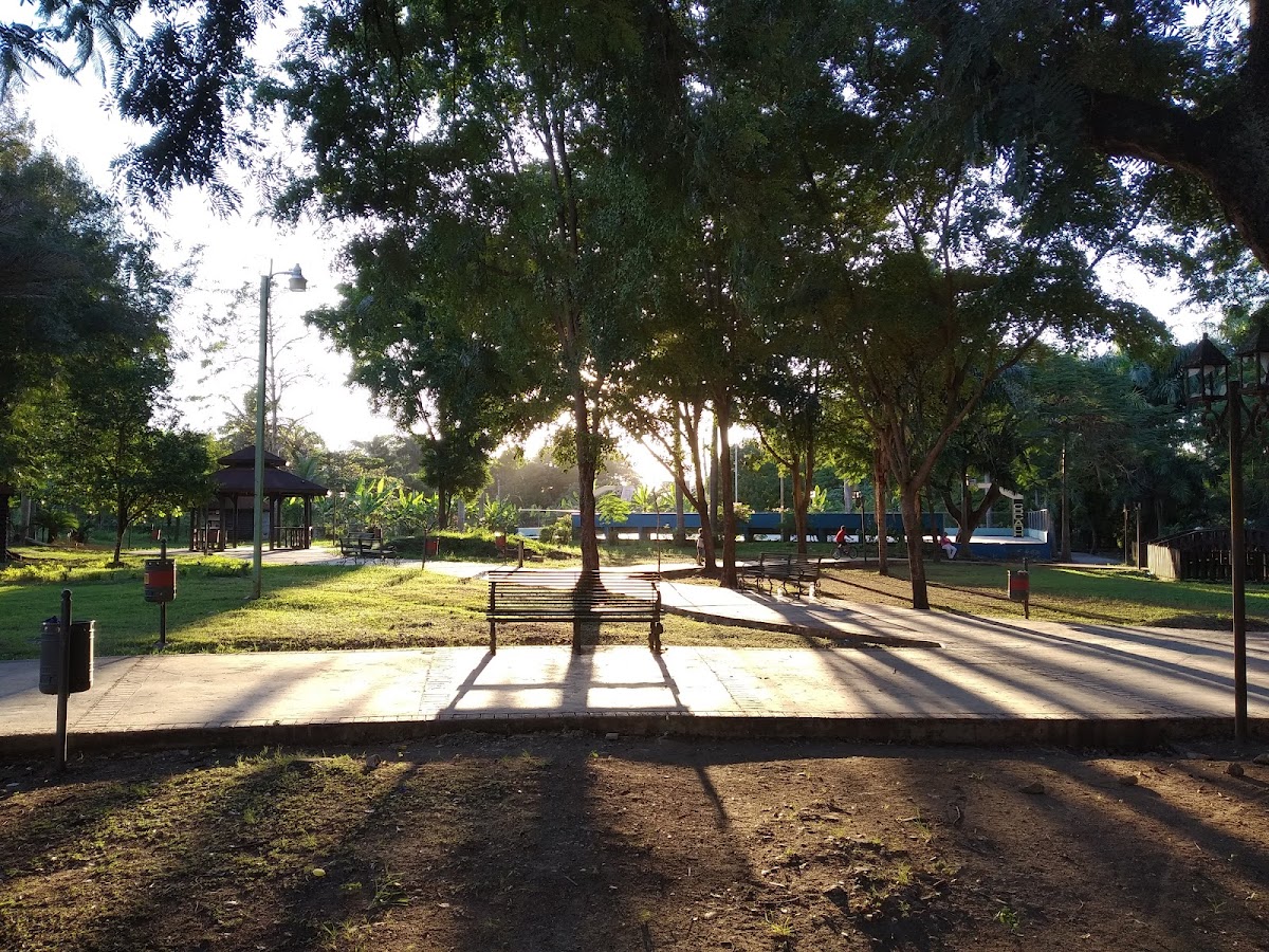 Portada de Parque de Hainamosa