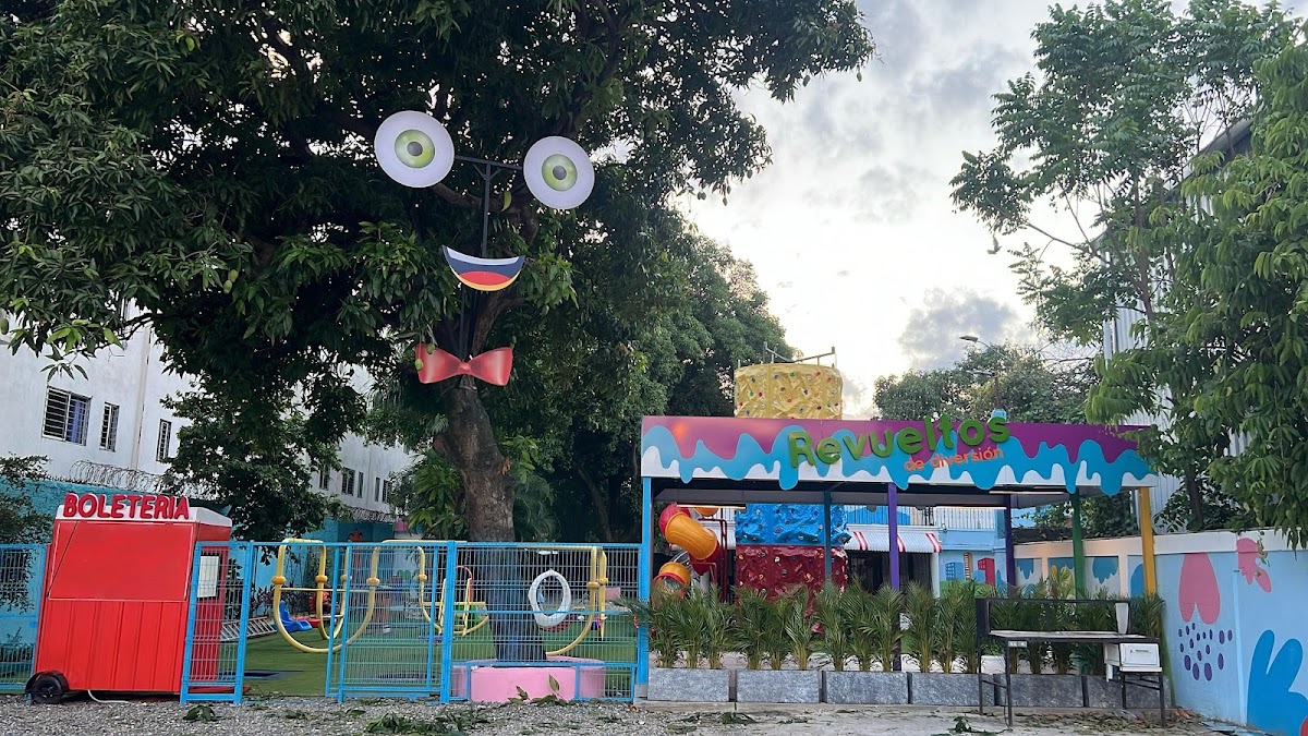 Revoltoso Park - en San Cristóbal