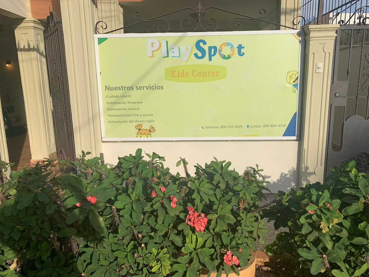 Play Spot Kids Center - en Santo Domingo de Guzmán
