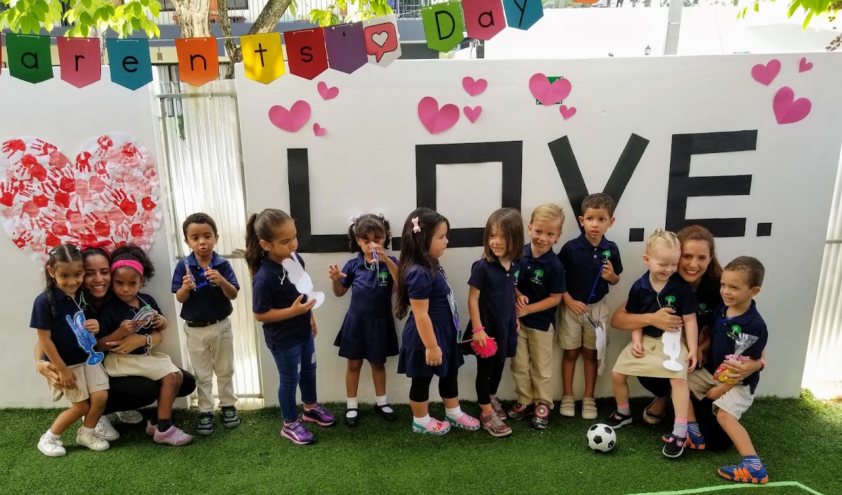 TreeHouse Playgroup and Development Center - en Santo Domingo de Guzmán