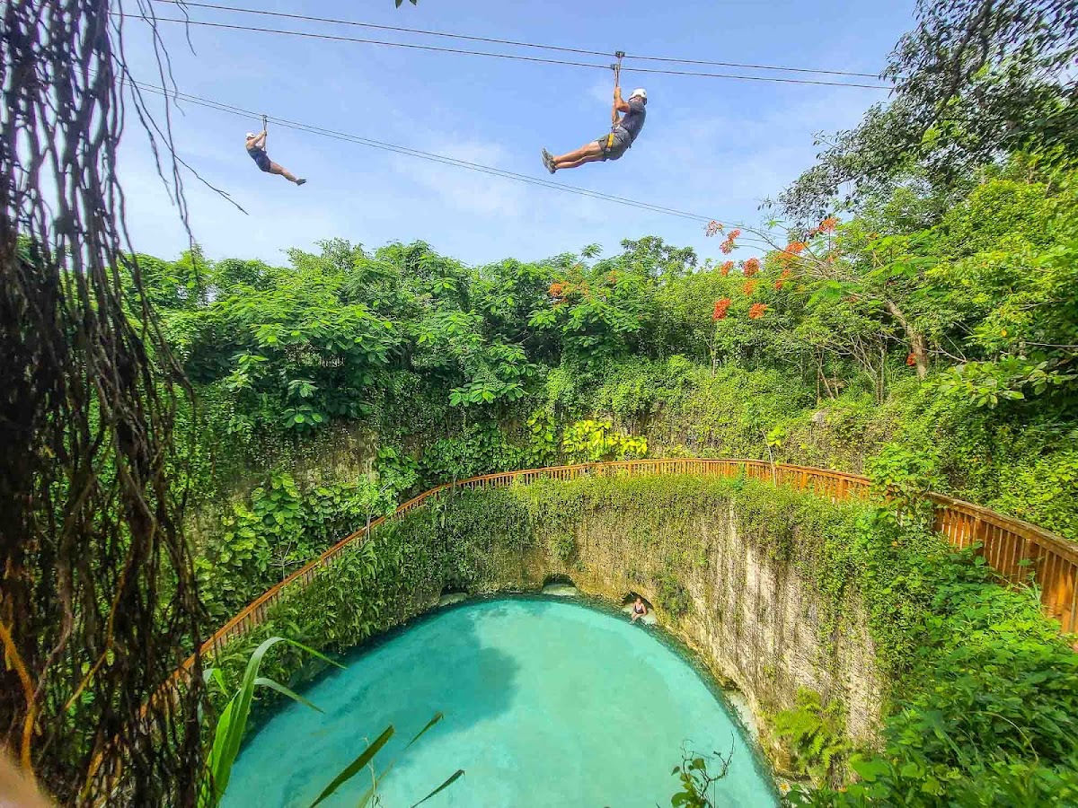 Bavaro Adventure Park - en Salvaleón de Higüey