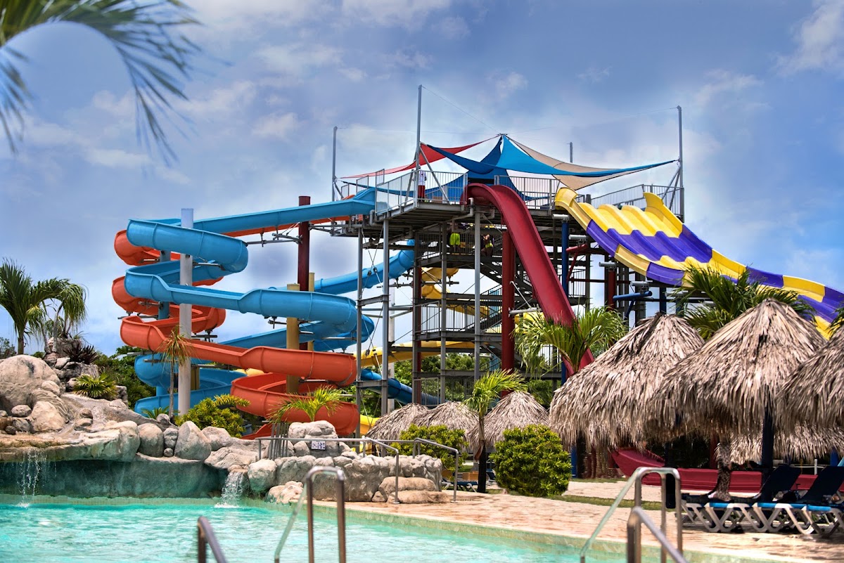 Portada de Sirenis Aquagames Punta Cana
