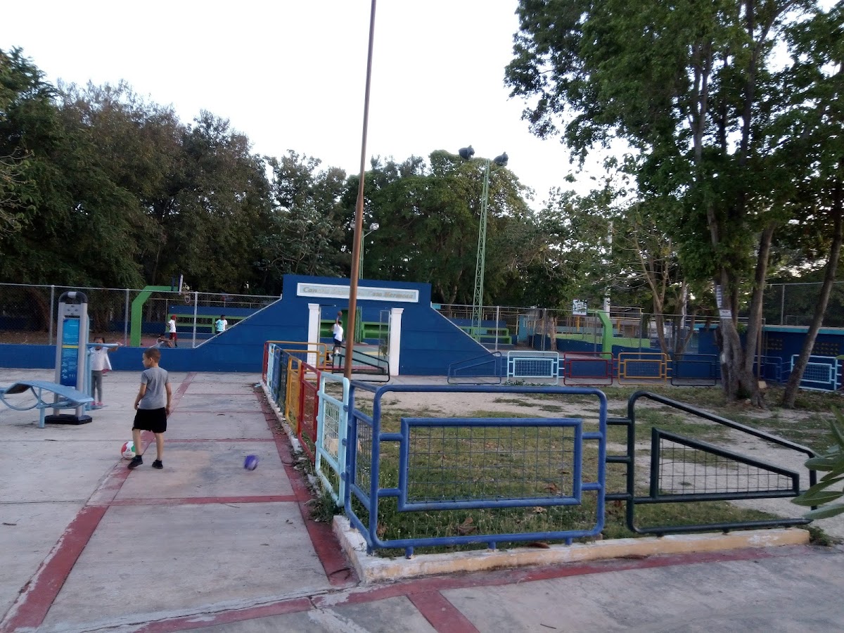 Liga Medina - en Santo Domingo Este